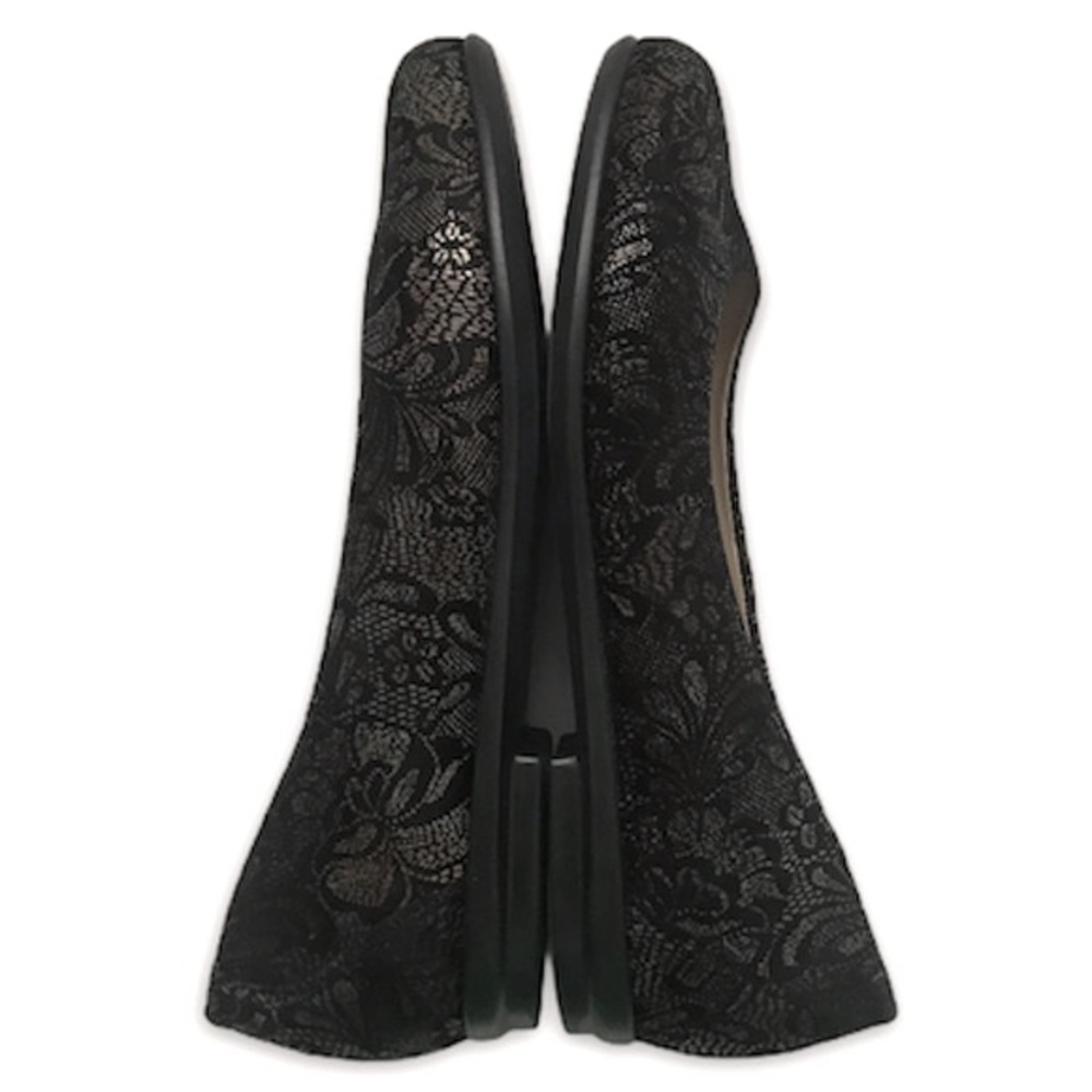 SAS Scenic Leather Ballet Flats - Picture 5 of 8